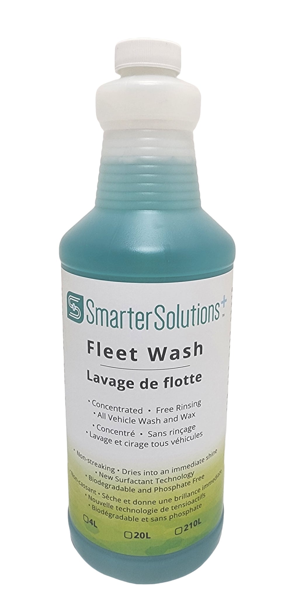 Fleet Wash - Smarter Solutions Plus