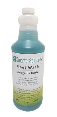 Fleet Wash - Smarter Solutions Plus