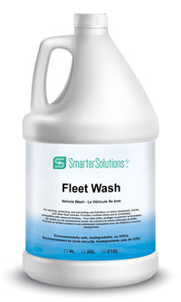 Fleet Wash - Smarter Solutions Plus