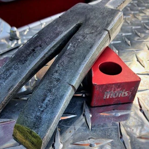 FORCIBLE ENTRY WEDGE (2 PACKS)