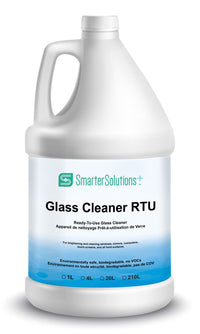 Glass Cleaner RTU - Smarter Solutions Plus