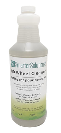 HD Wheel Cleaner - Smarter Solutions Plus