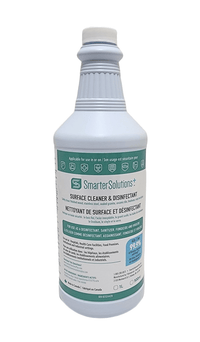 HOCL Surface Cleaner & Disinfectant - Smarter Solutions Plus
