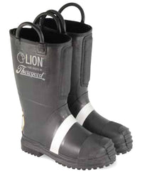 LION HellFire™ MEN Felt Insulated Rubber Boot
