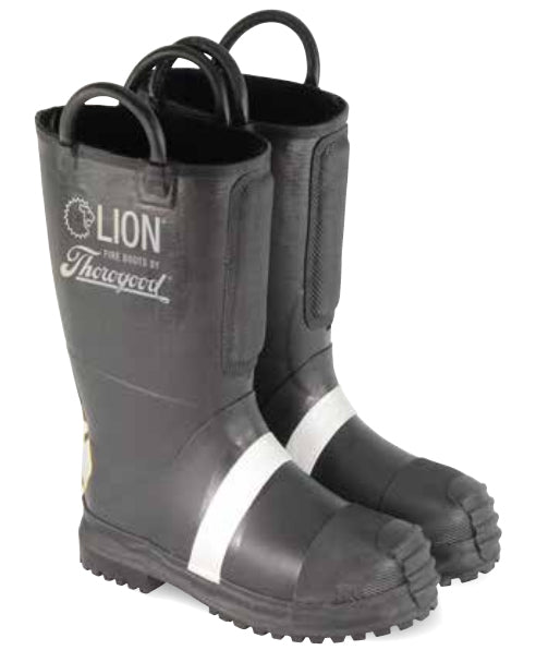 LION HellFire™ WOMEN Felt Insulated Rubber Boot - StarfieldLION