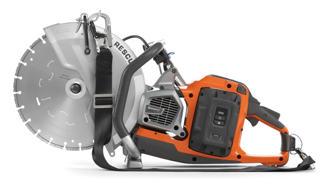 Husqvarna K1 PACE Rescue - Husqvarna