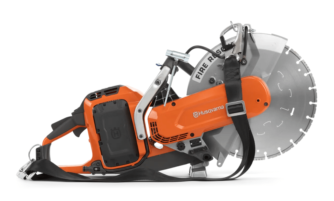 Husqvarna K1 PACE Rescue - Husqvarna