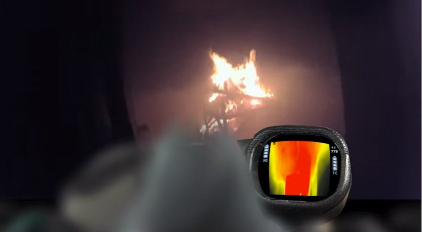 3M™ Scott™ Sight In - Mask Thermal Imager - 3M Scott