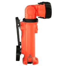 Streamlight Knucklehead® 180 Lumens LED Flashlight: 4AA Alkaline - Orange