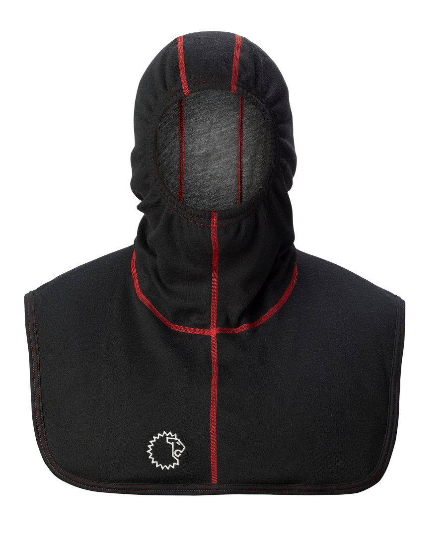 RedZone™ StedAir® Prevent Clear Particulate-Blocking Hood