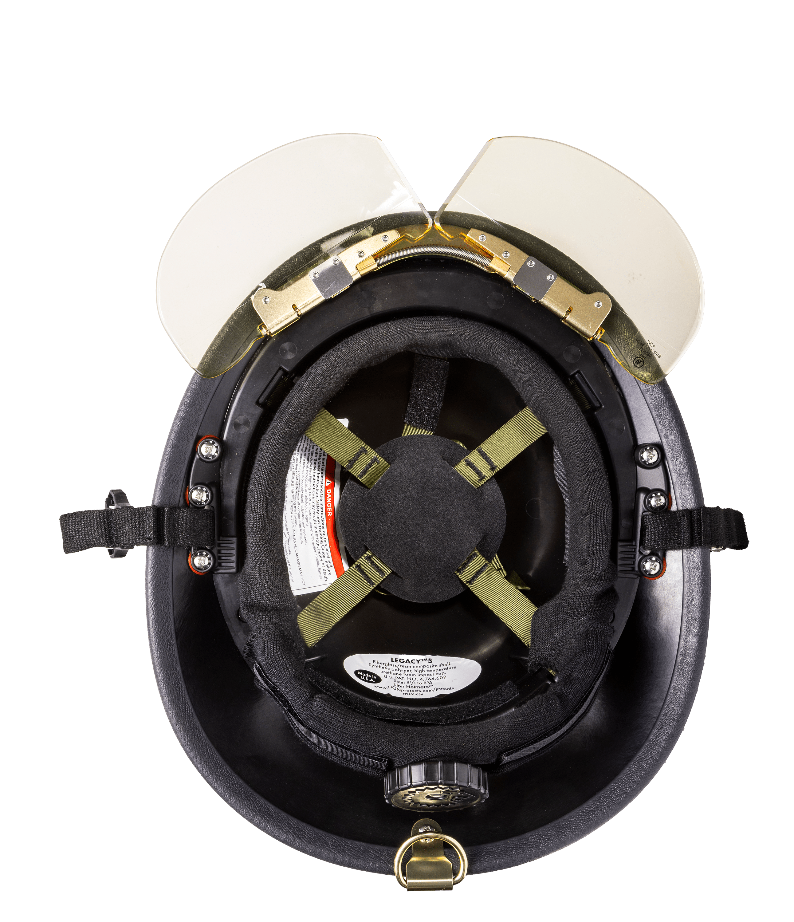 LION American Honor Helmets - StarfieldLION