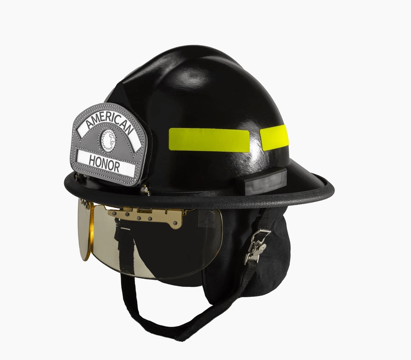 LION American Honor Helmets - StarfieldLION
