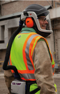 3M Versaflo Heavy Industry Powered Air Purifying Respirator Kit, TR - 600 - HIK - 3M