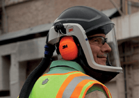 3M Versaflo Heavy Industry Powered Air Purifying Respirator Kit, TR - 600 - HIK - 3M