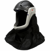 3M™ Versaflo™ Helmet Assembly3M™ Versaflo™ Helmet Assembly with Premium Visor and Flame Resistant Shroud - 3M