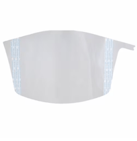 3M™ Versaflo™ Peel - Off Visor Covers - 3M