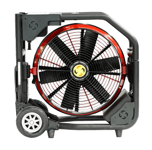 SUPER VAC FANS (MILWAUKEE) - Supervac