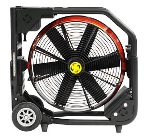 SUPER VAC FANS (MILWAUKEE) - Supervac