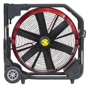 SUPER VAC FANS (MILWAUKEE) - Supervac