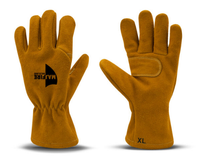 Wildland Firefighting Gloves - Gauntlet