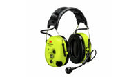 3M™ PELTOR™ WS ProTac XPI Level Dependent Bluetooth® Headset - 3M Peltor