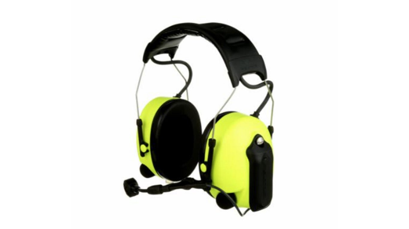 3M™ PELTOR™ WS ProTac XPI Level Dependent Bluetooth® Headset - 3M Peltor
