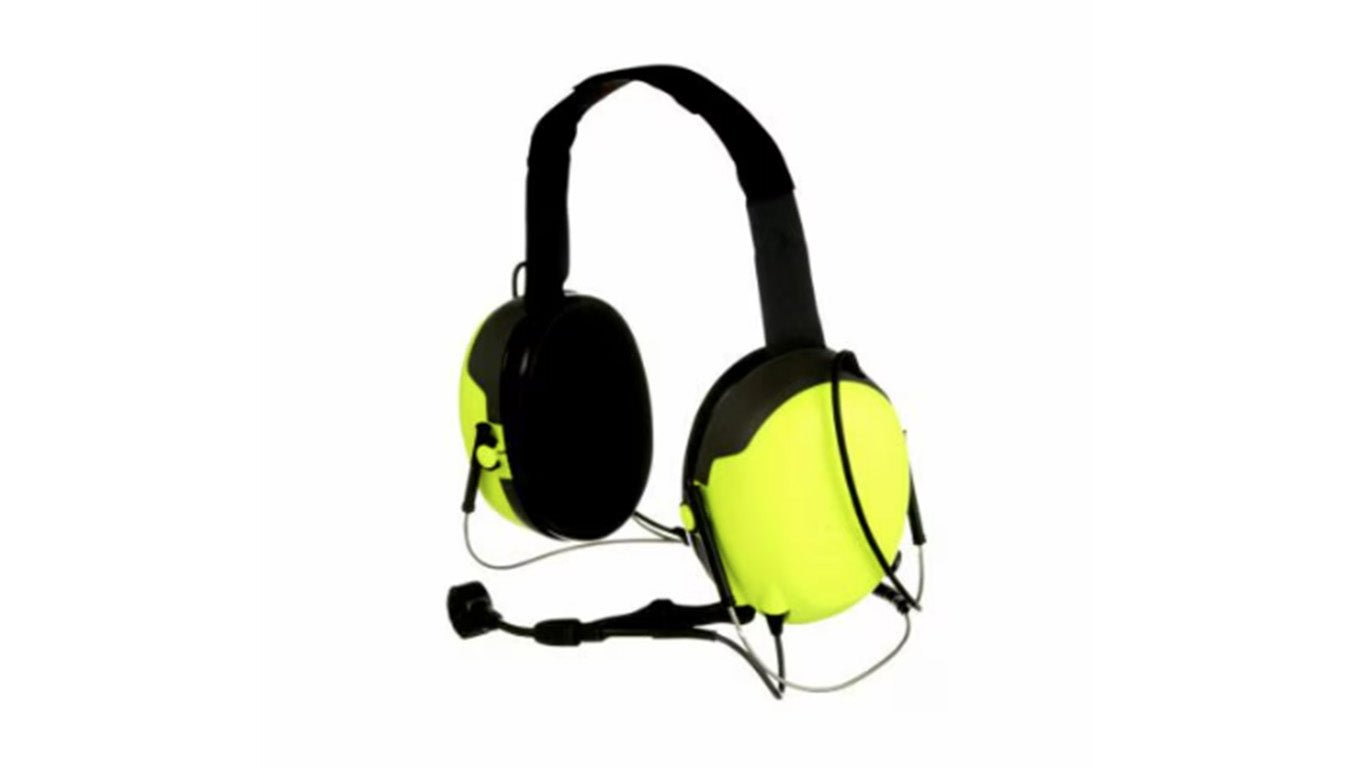 3M™ PELTOR™ CH - 3 Headset with PTT - 3M Peltor