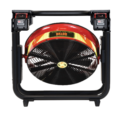 SUPER VAC FANS (MILWAUKEE) - Supervac