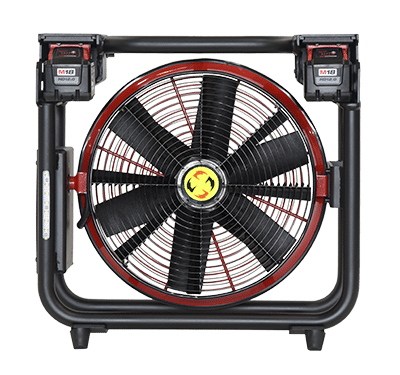 SUPER VAC FANS (MILWAUKEE) - Supervac