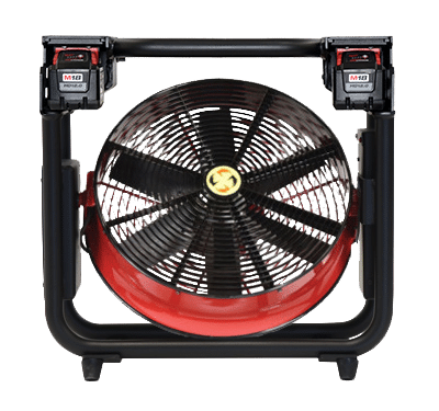 SUPER VAC FANS (MILWAUKEE)