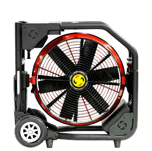 SUPER VAC FANS (MILWAUKEE) - Supervac