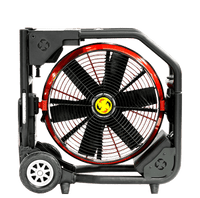 SUPER VAC FANS (MILWAUKEE) - Supervac