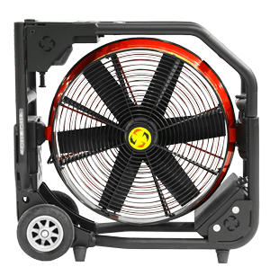 SUPER VAC FANS (MILWAUKEE) - Supervac