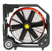 SUPER VAC FANS (MILWAUKEE) - Supervac