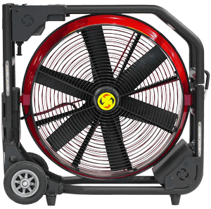 SUPER VAC FANS (MILWAUKEE) - Supervac