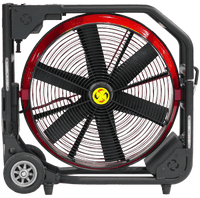 SUPER VAC FANS (MILWAUKEE) - Supervac