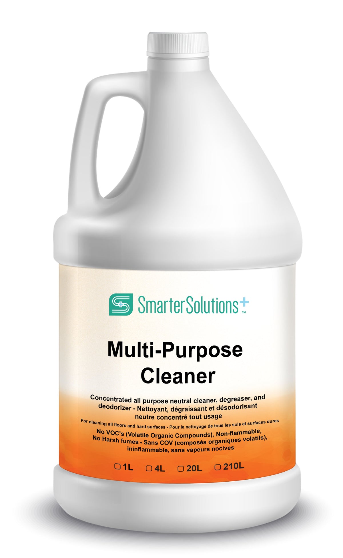 Multi-Purpose Cleaner · PPE Solutions