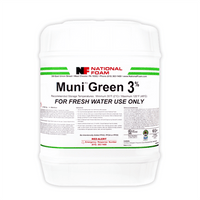 Muni F3 Green 3% - A - B - Without PFAS - National Foam