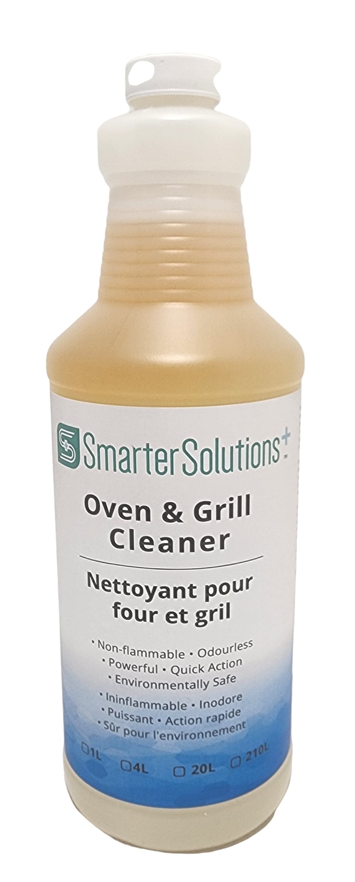 Oven & Grill Cleaner - Smarter Solutions Plus