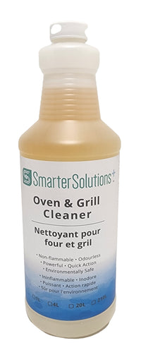 Oven & Grill Cleaner - Smarter Solutions Plus