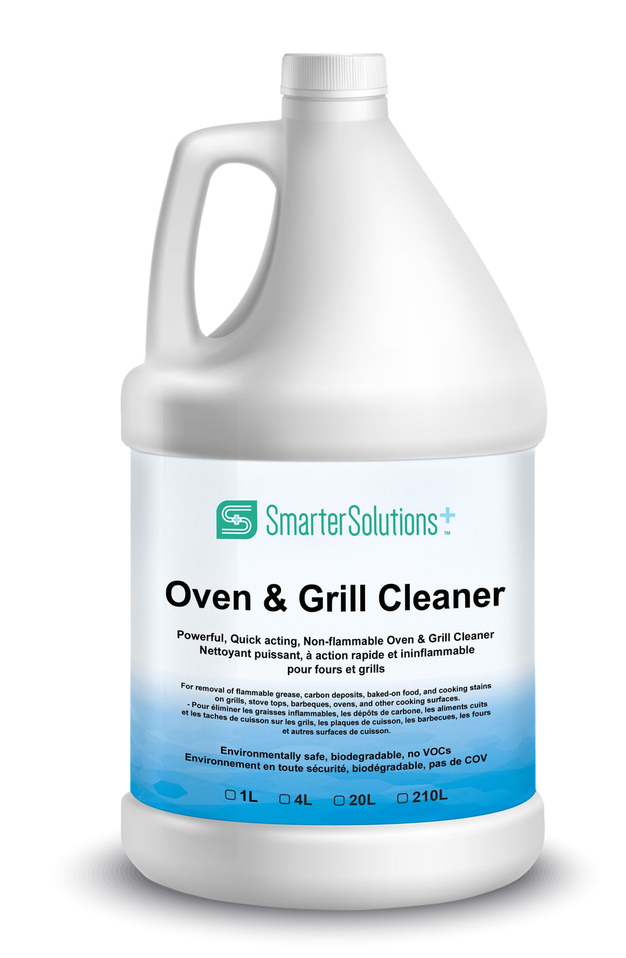 Oven & Grill Cleaner - Smarter Solutions Plus