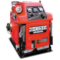 Portable Fire Pump Rabbit P572S-A
