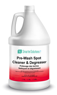 Pre - Wash Spot Cleaner & Degreaser - Smarter Solutions Plus