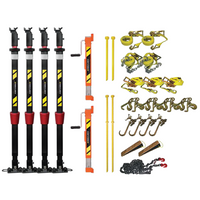 SUPER-X-STRUT 4-Point Deluxe Kit
