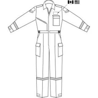 Starfield-LION Protec® Public Safety Appareil - High Level Rescue Coverall