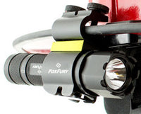 Foxfury SideSlide® 275 Lumen LED Helmet Light