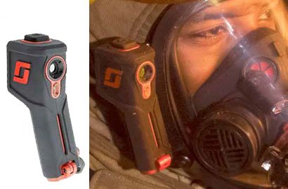 3M™ Scott™ Sight In - Mask Thermal Imager - 3M Scott