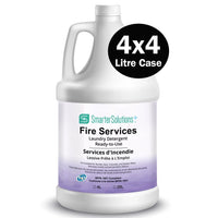 Fire Services Laundry Detergent