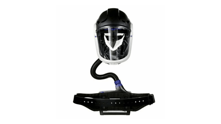3M Versaflo Heavy Industry Powered Air Purifying Respirator Kit, TR - 600 - HIK - 3M