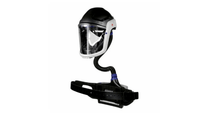 3M Versaflo Heavy Industry Powered Air Purifying Respirator Kit, TR - 600 - HIK - 3M
